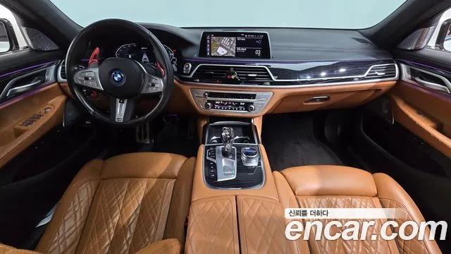 BMW 7-Series 7 серия (G11) — Фото автомобиля 2