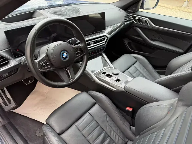 BMW i4 M50 — Фото автомобиля 13