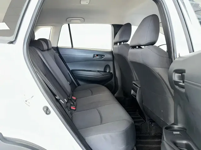 Toyota Corolla Cross — Фото автомобиля 11