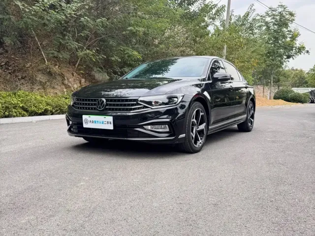 Фотография автомобиля — Volkswagen Magotan