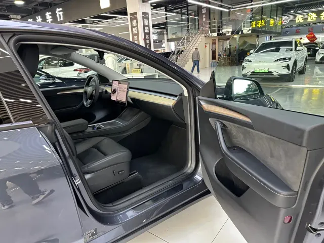Tesla Model Y — Фото автомобиля 25
