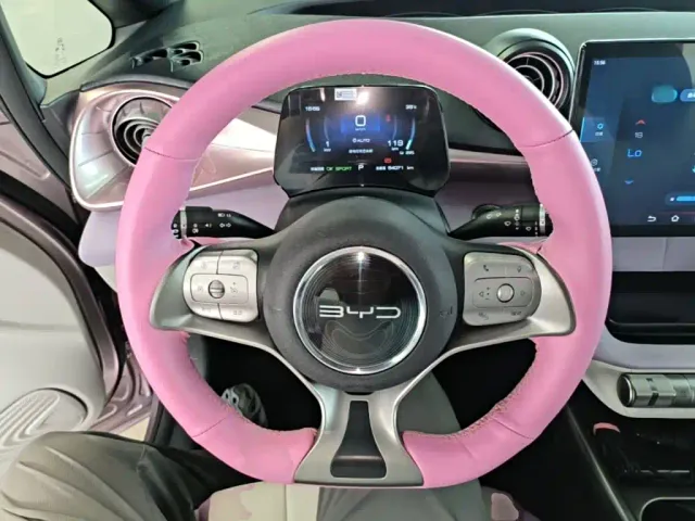 BYD Dolphin — Фото автомобиля 10