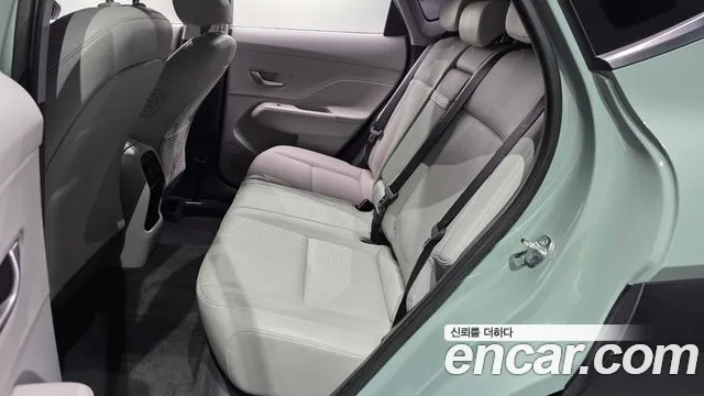 Hyundai Kona SX2 — Фото автомобиля 17
