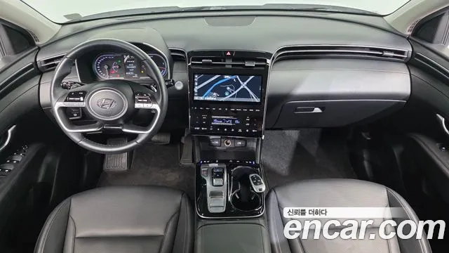 Hyundai Tucson — Фото автомобиля 7