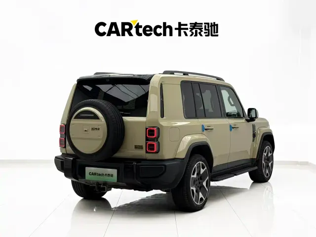 iCAR V27 — Фото автомобиля 27