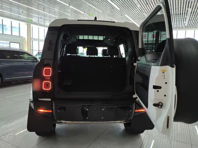 Land Rover Defender — Фото автомобиля 18
