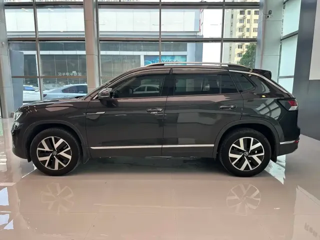 Volkswagen Tayron — Фото автомобиля 5