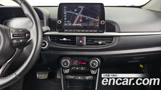 Kia morning Новый Morning (JA) Signature — Фото автомобиля 15