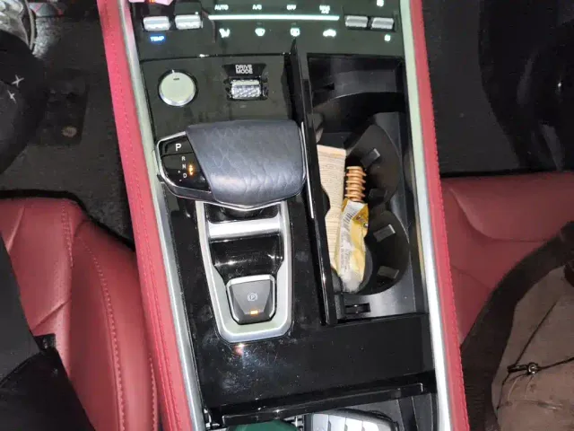 Changan CS85 COUPE — Фото автомобиля 10