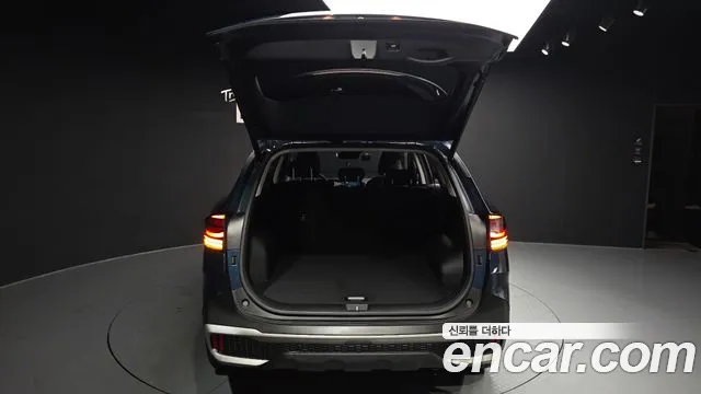 Kia Sportage Generation 5 — Фото автомобиля 26