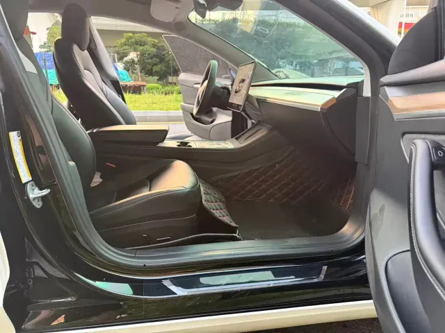 Tesla Model 3 — Фото автомобиля 8