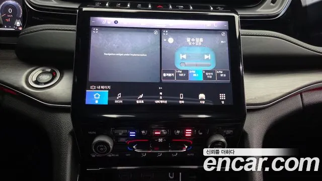 Jeep Cherokee Grand Cherokee(WL) L 3.6 Overland — Фото автомобиля 16