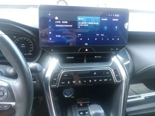 Toyota Venza — Фото автомобиля 12