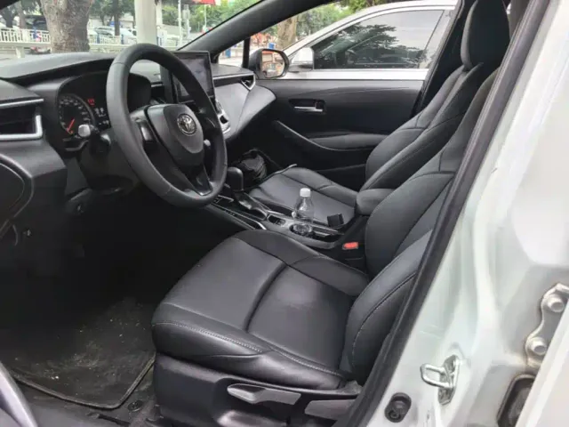 Toyota Levin — Фото автомобиля 14