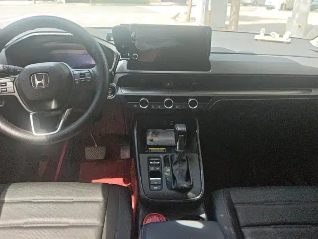 Honda CR-V — Фото автомобиля 12