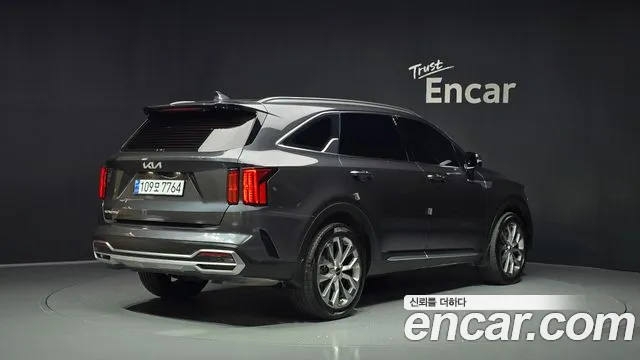 Kia Sorento Generation 4 — Фото автомобиля 2