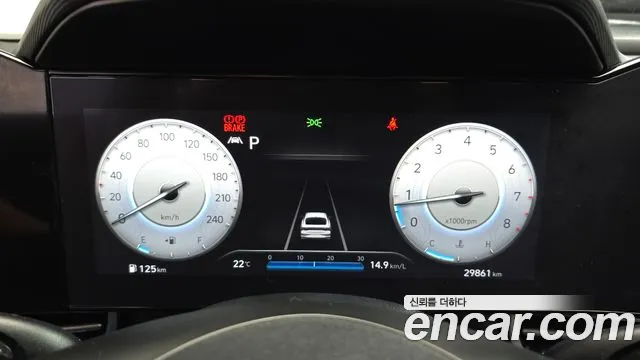 Hyundai Avante — Фото автомобиля 11
