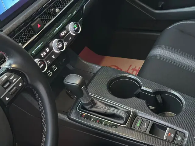 Honda Civic — Фото автомобиля 10