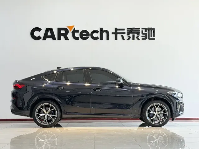 BMW X6 — Фото автомобиля 4