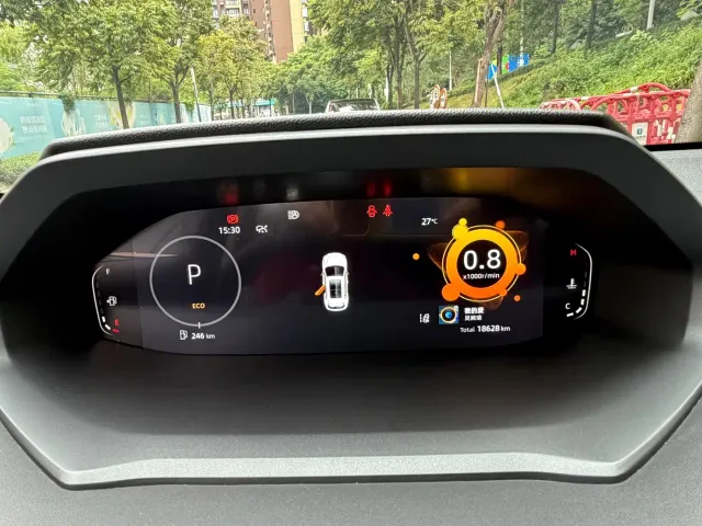 Changan CS55 Plus — Фото автомобиля 13