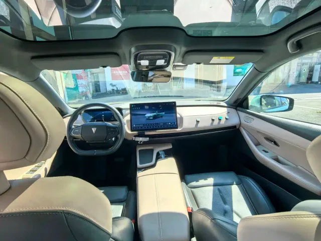 Deepal SL03 — Фото автомобиля 10