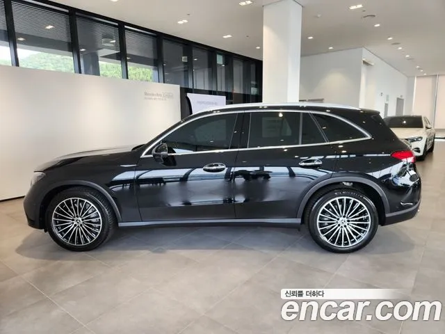 Mercedes-Benz GLC-Class GLC-класс X254 — Фото автомобиля 8