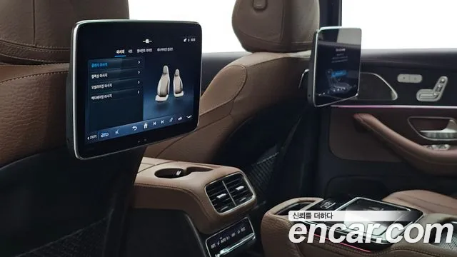 Mercedes-Benz GLS-Class X167 — Фото автомобиля 27