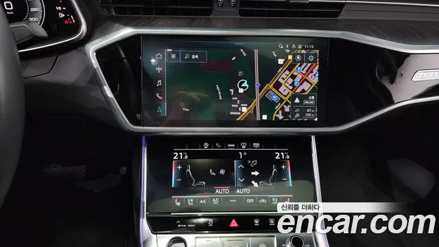 Audi A6 45 TFSI quattro Premium — Фото автомобиля 15