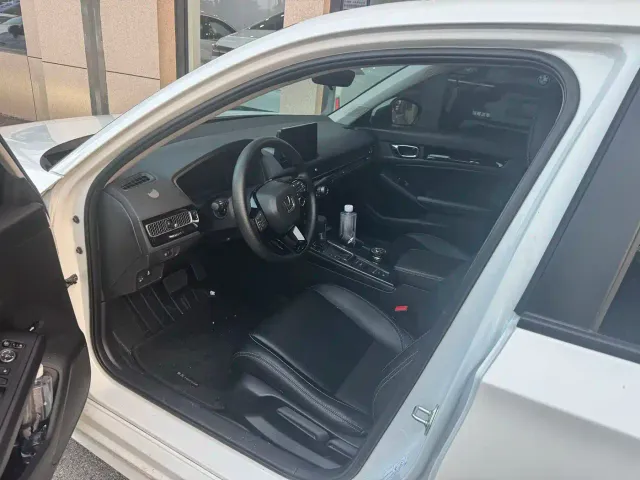 Honda Civic — Фото автомобиля 7