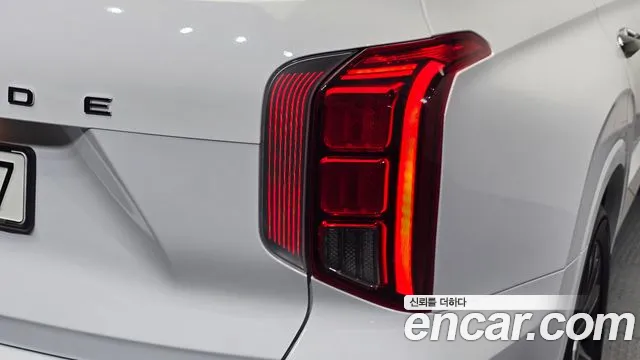 Hyundai Palisade The New Palisade — Фото автомобиля 8