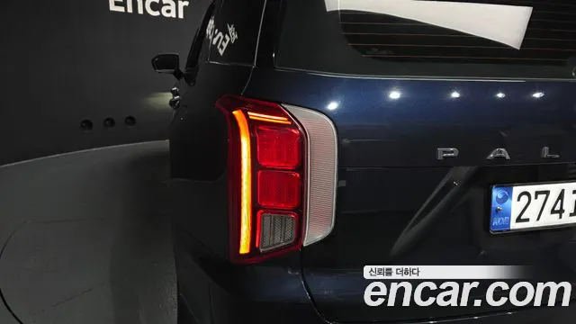 Hyundai Palisade Palisade Дизель 2.2 2WD — Фото автомобиля 15