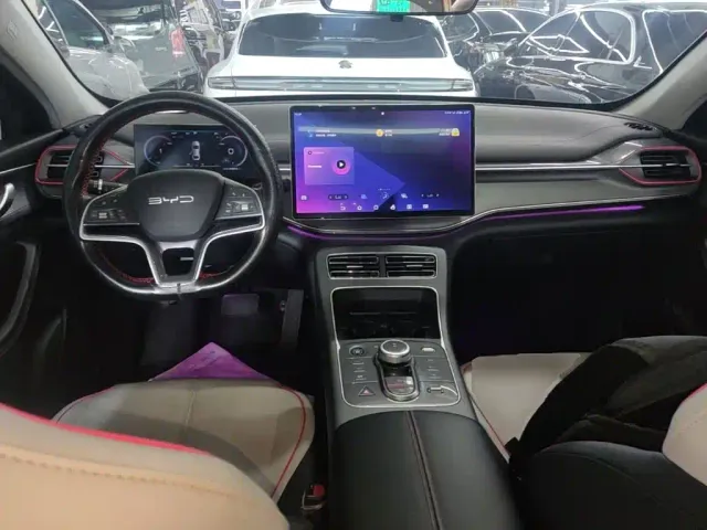 BYD Destroyer 05 2022 DM-i 120KM Flagship Edition — Фото автомобиля 9