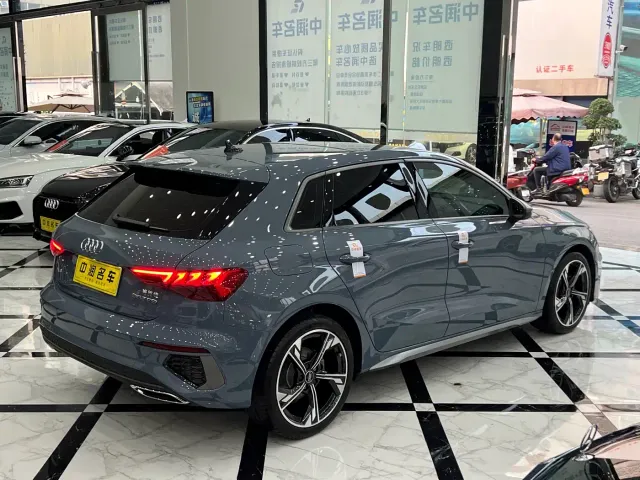 Audi A3 — Фото автомобиля 15