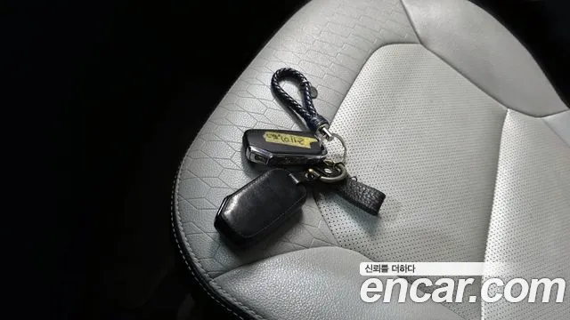 Kia RAY Новый Kia Ray Signature — Фото автомобиля 17