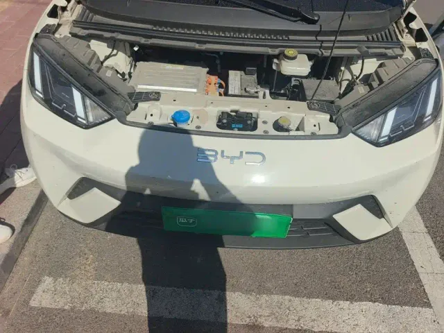 BYD Seagull — Фото автомобиля 21