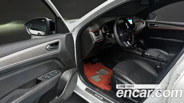 Renault-KoreaSamsung XM3 1.3 TCe RE Inspire — Фото автомобиля 10