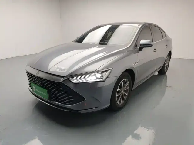 Фотография автомобиля — BYD Qin PLUS