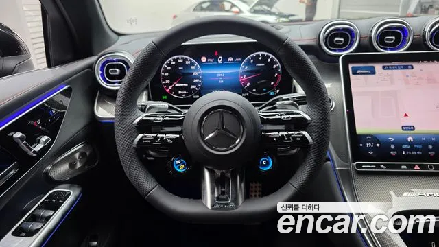 Mercedes-Benz GLC-Class X254 — Фото автомобиля 13