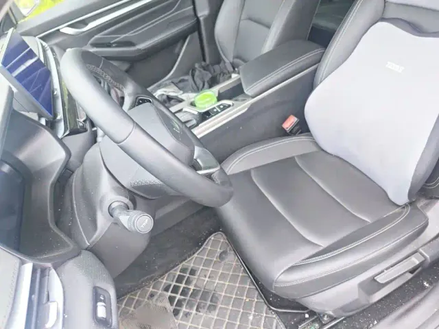 Geely Emgrand — Фото автомобиля 7