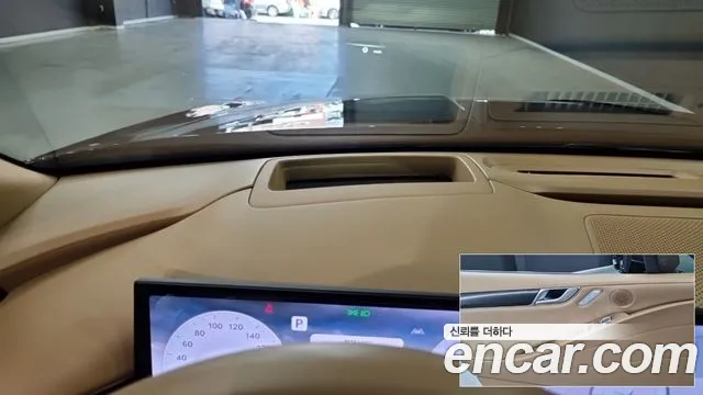 Genesis G80 RG3 — Фото автомобиля 15