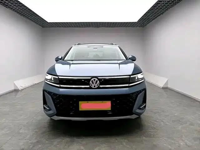 Volkswagen Talagon — Фото автомобиля 4