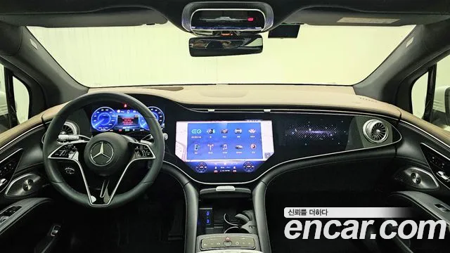 Mercedes-Benz EQS — Фото автомобиля 7