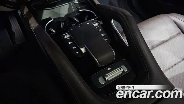 Mercedes-Benz GLE-Class GLE-класс W167 — Фото автомобиля 27