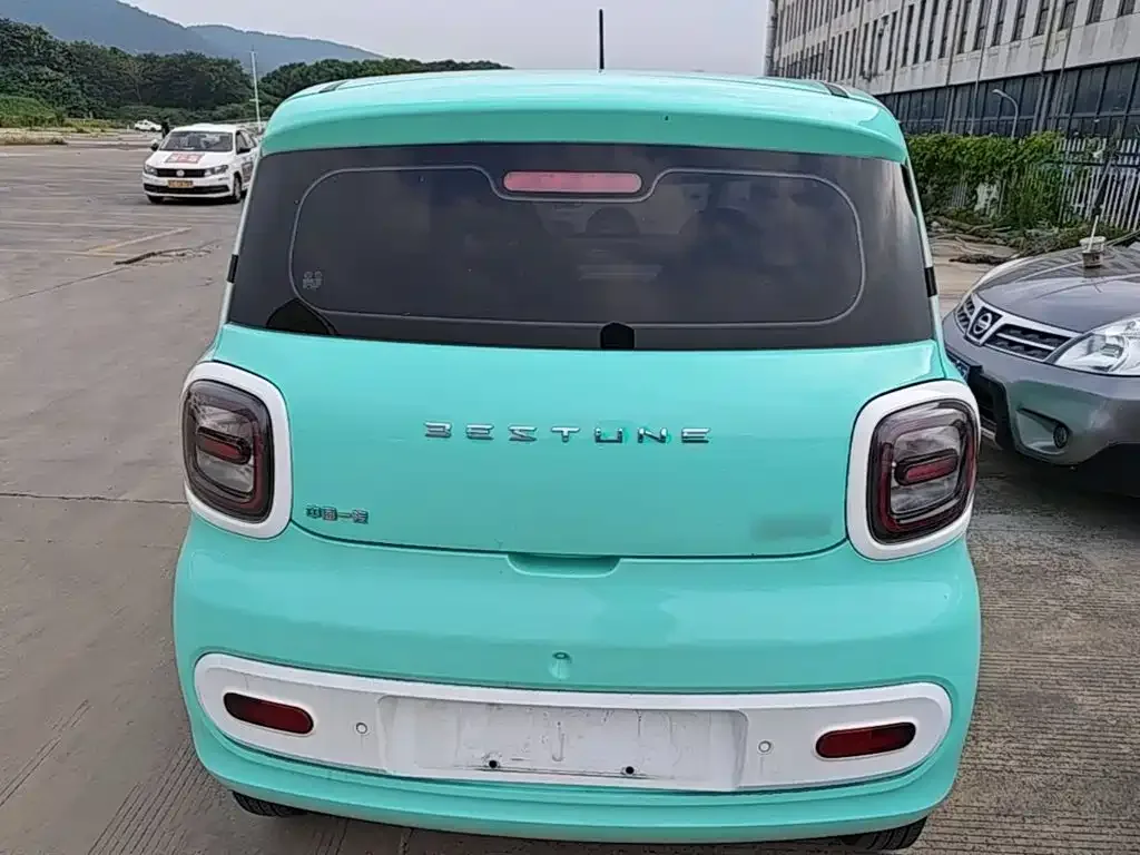 Besturn Bestune Pony 2024 170km Energetic Pony — Фото автомобиля 5