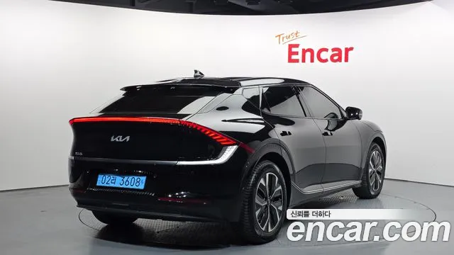 Kia EV6 Long Range — Фото автомобиля 2