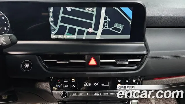 Kia Seltos New — Фото автомобиля 22