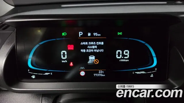 Hyundai Casper — Фото автомобиля 7