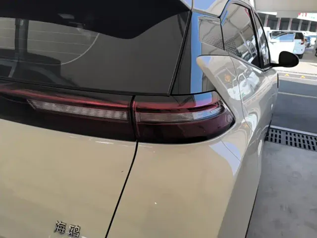 BYD Seagull — Фото автомобиля 7