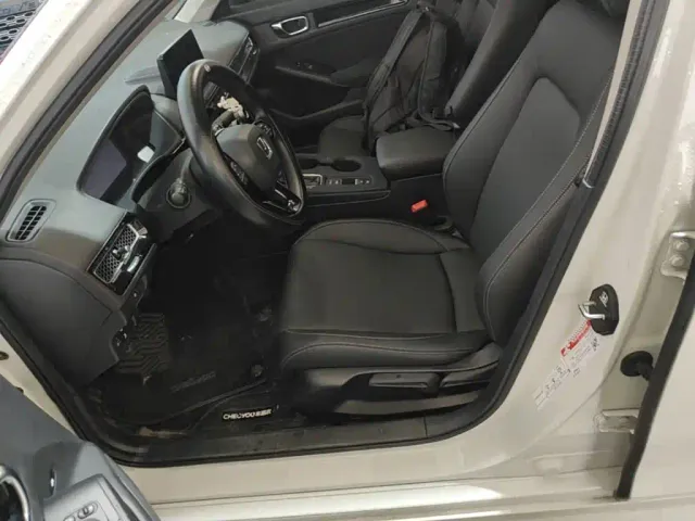 Honda Civic — Фото автомобиля 14