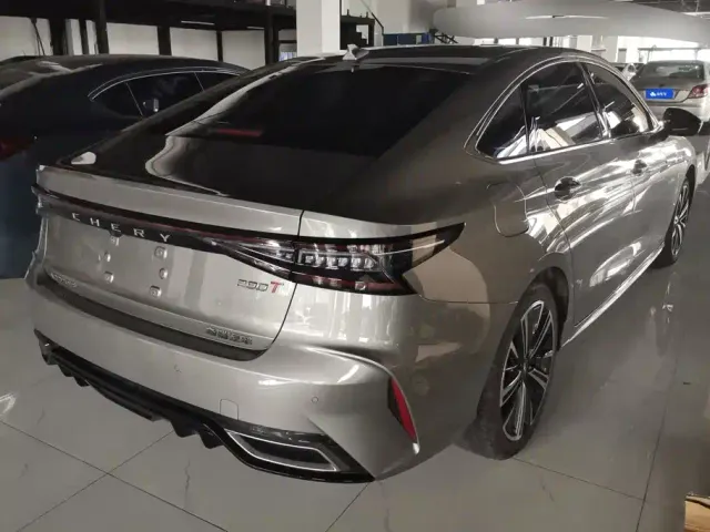 Chery Arrizo 8 — Фото автомобиля 3